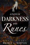 A Path of Darkness and Runes - Paperback