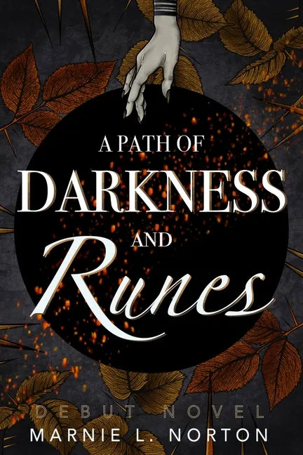 A Path of Darkness and Runes - Paperback