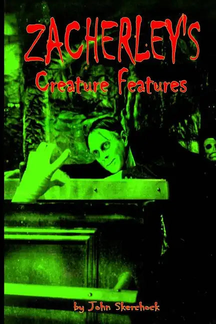 Zacherley's Creature Features - Paperback