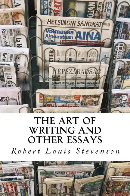 The Art of Writing and Other Essays - Paperback