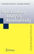 Nonstandard Analysis, Axiomatically - Hardcover