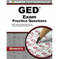 GED Exam Practice Questions: GED Practice Tests & Review for the General Educational Development Test - Paperback