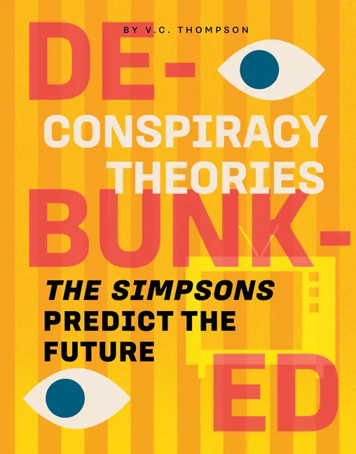 The Simpsons Predict the Future - Paperback