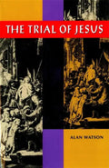 Trial of Jesus - Paperback
