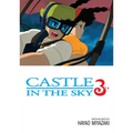 Castle in the Sky Film Comic, Vol. 3 - Paperback