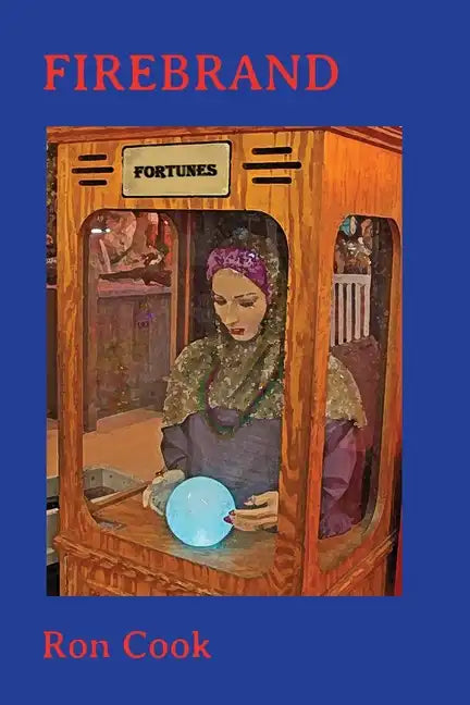 Firebrand - Paperback