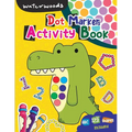 Dot Markers Activity Book: ABC Numbers & Shapes Included - Paperback