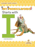 Starts with I - Paperback