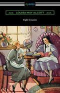 Eight Cousins - Paperback