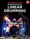 One Step at a Time: Beginners Guide to Linear Drumming - Paperback