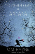 The Forbidden Land of Andara - Paperback