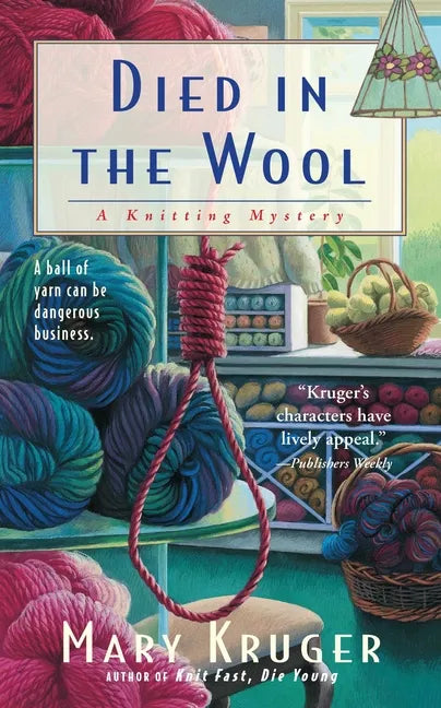 Died in the Wool - Paperback