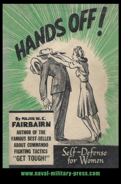 Hands Off!: Self-Defence for Women - Hardcover