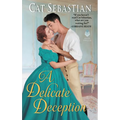A Delicate Deception - Paperback