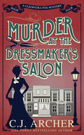 Murder at the Dressmaker's Salon - Paperback