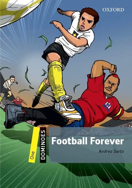 Dominoes One Football Forever 2nd Edition - Paperback
