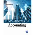 Fundamentals of Accounting - Paperback