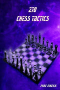 270 Chess Tactics - Paperback
