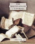 The Mountains of California - Paperback