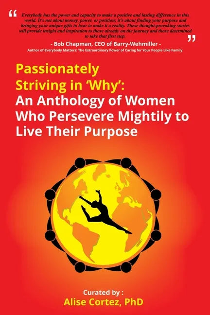 Passionately Striving in Why - Paperback