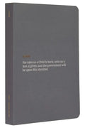 NKJV Scripture Journal - Isaiah: Holy Bible, New King James Version - Paperback