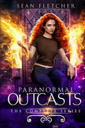 Paranormal Outcasts: The Complete Series - Paperback
