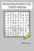 Wordsearches For Third Grade - Paperback