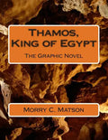 Thamos, King of Egypt: The Graphic Novel - Paperback
