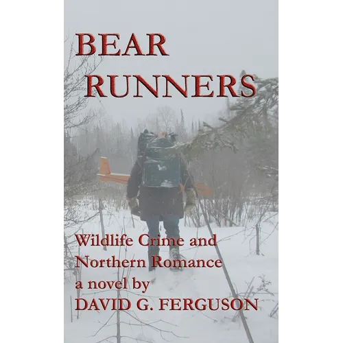 Bear Runners - Paperback