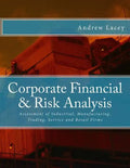 Corporate Financial & Risk Analysis - Paperback