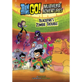 Blackfire's Zombie Trouble - Hardcover