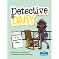 The Mystery of the Disappearing Donuts - Hardcover