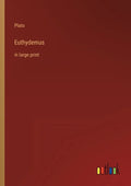 Euthydemus: in large print - Paperback