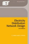 Electricity Distribution Network Design - Paperback