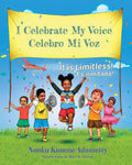 Celebro Mi Voz: ¡Es ilimitado! - Paperback
