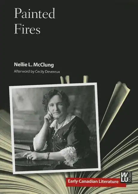 Painted Fires - Paperback
