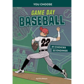 Game Day Baseball: An Interactive Sports Story - Paperback