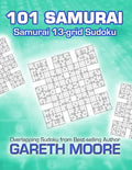 Samurai 13-grid Sudoku: 101 Samurai - Paperback