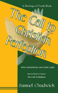The Call to Christian Perfection - Paperback