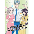 I'm a Wolf, But My Boss Is a Sheep! Vol. 3 - Paperback