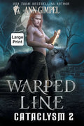 Warped Line: An Urban Fantasy - Paperback
