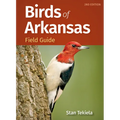 Birds of Arkansas Field Guide - Paperback