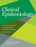 Clinical Epidemiology: Principles, Methods, and Applications for Clinical Research - Paperback