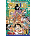 One Piece, Vol. 81 - Paperback