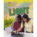 Investigating Light - Paperback