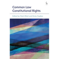 Common Law Constitutional Rights - Paperback
