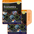 Complete Economics for Cambridge Igcse and O Level Print and Online Student Book: With Access Code Card - Paperback
