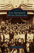 Los Angeles's Historic Filipinotown - Hardcover