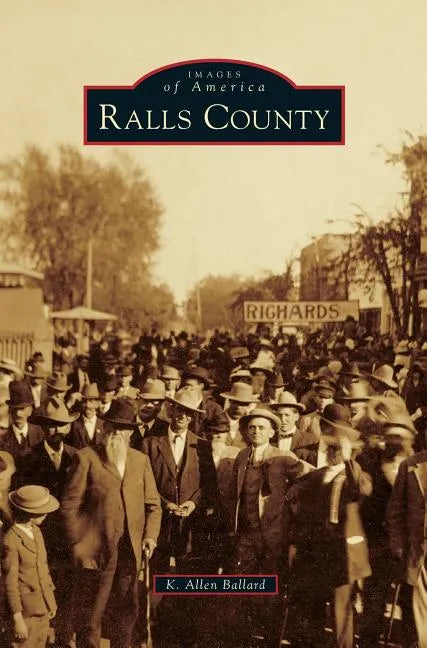 Ralls County - Hardcover