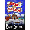 Murder Comes Home - Paperback